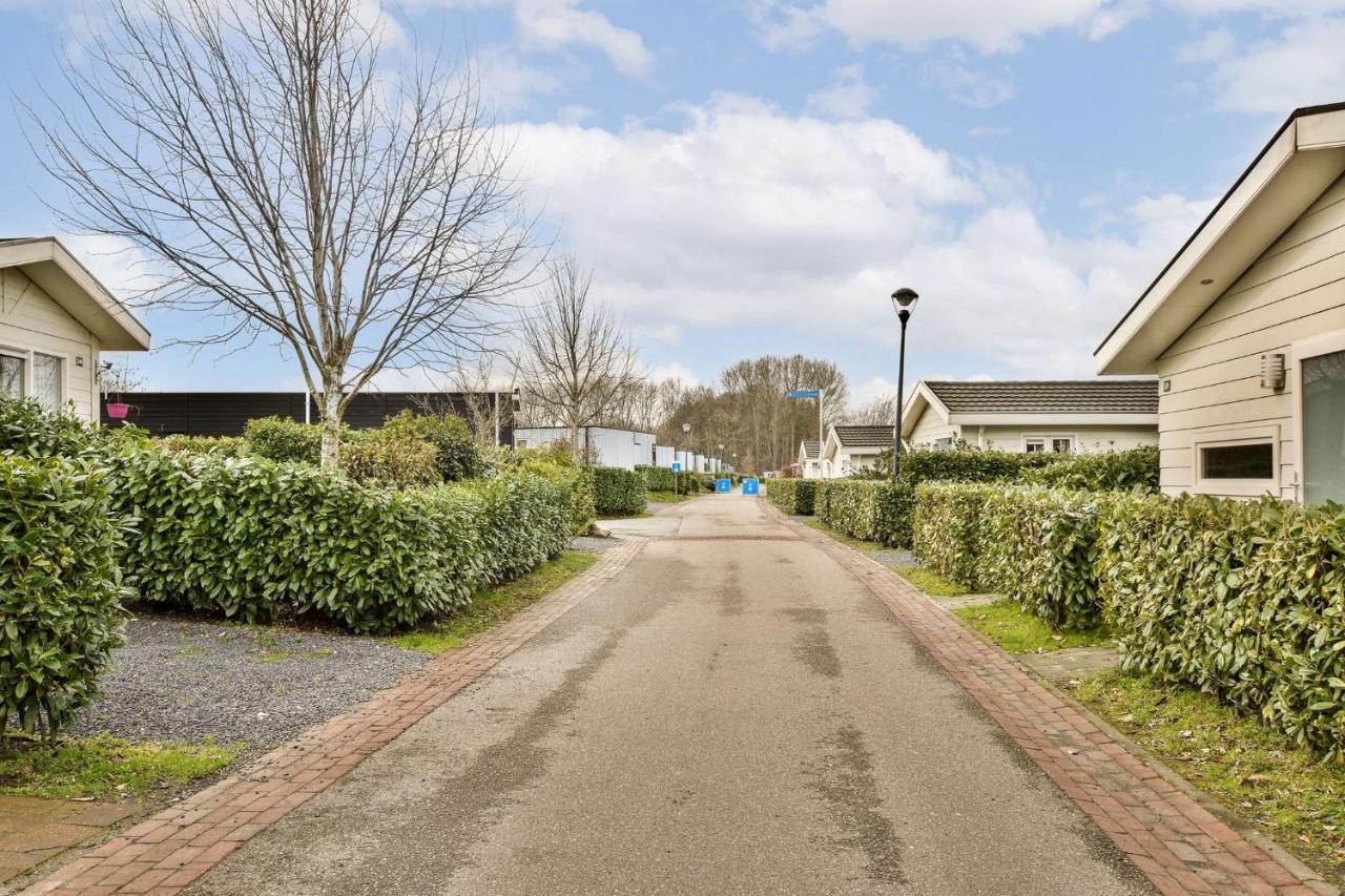 Europarcs Spaarnwoude Te Amsterdam Halfweg Esterno foto