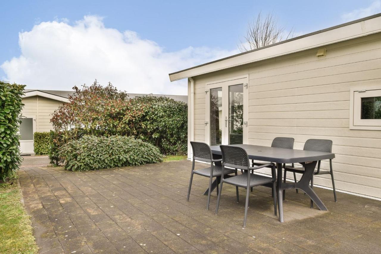 Europarcs Spaarnwoude Te Amsterdam Halfweg Esterno foto