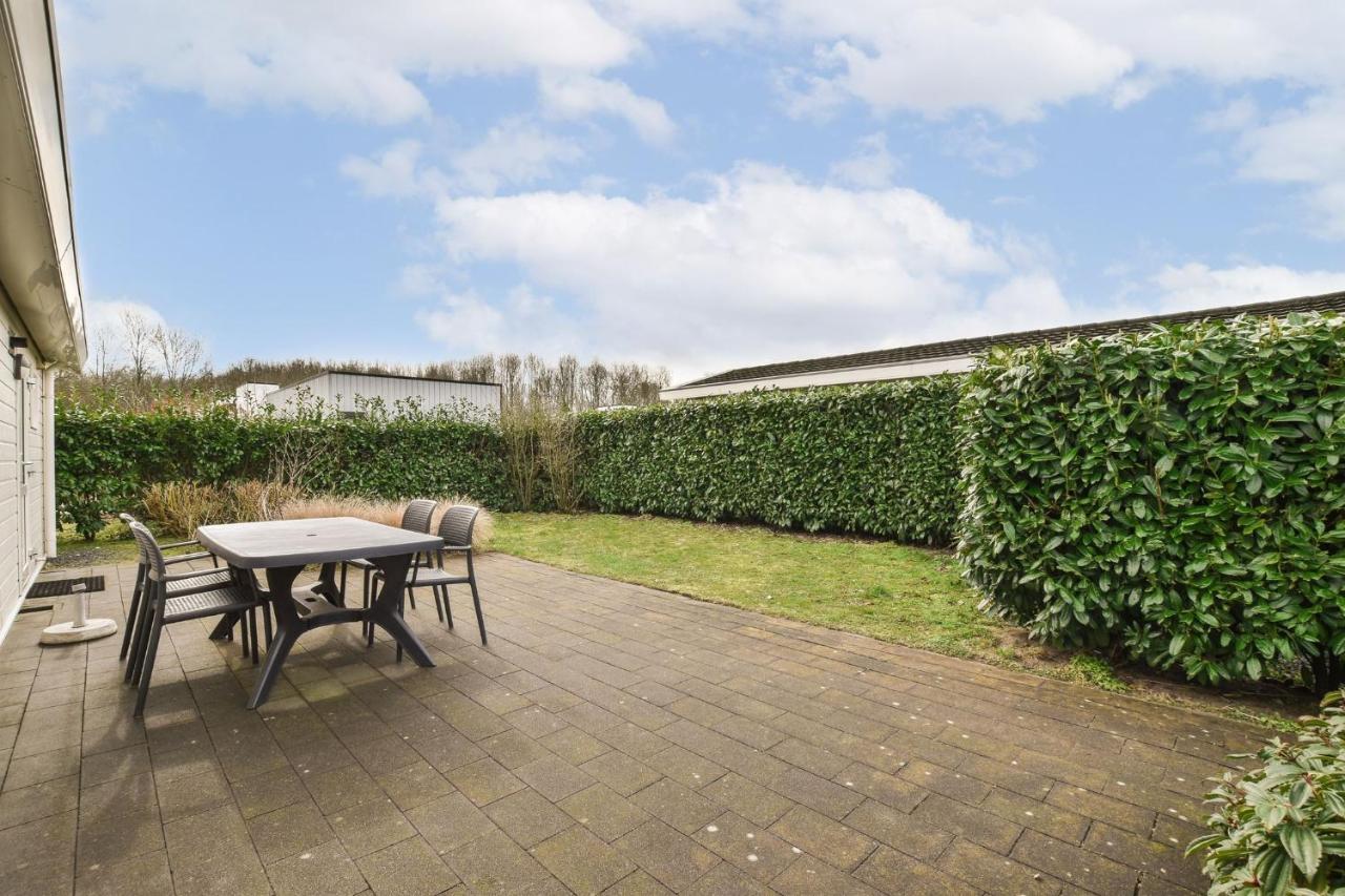 Europarcs Spaarnwoude Te Amsterdam Halfweg Esterno foto